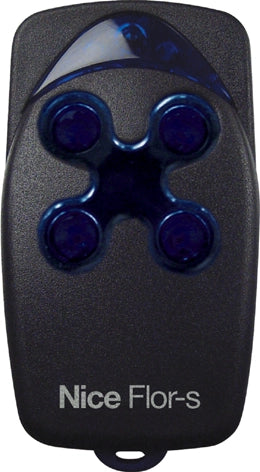 Radiocomando originale NICE modello FLO4R-S