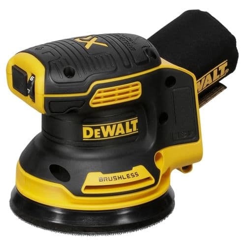 DeWalt DCW210NT-XJ Levigatrice orbitale a batt.,18V