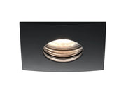 Faretto da soffitto Candellux SH-13 quadrato nero MR16