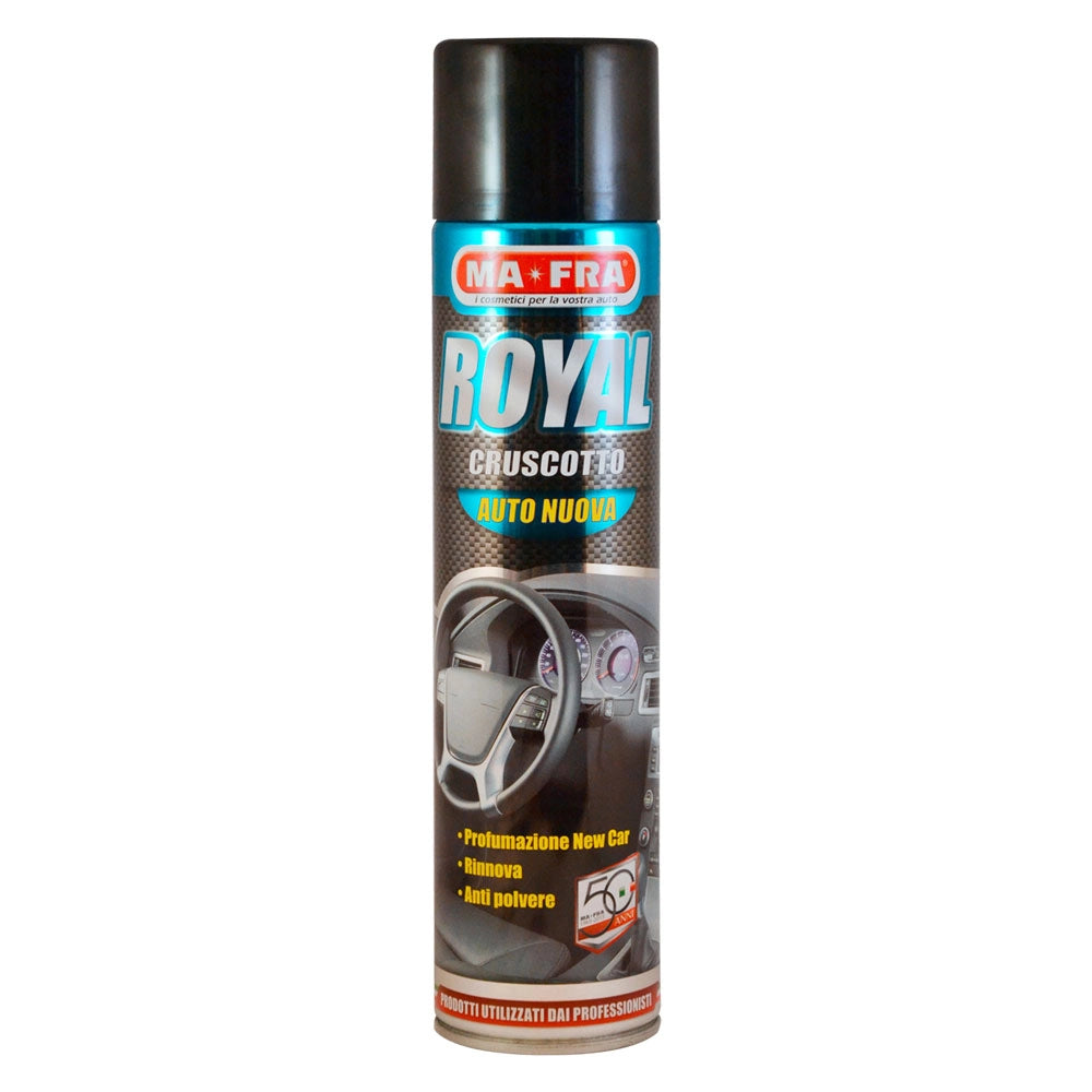 PROTETTIVO PER CRUSCOTTI 'ROYAL AUTO NUOVA' ml 600  - MA-FRA