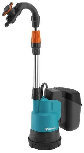Gardena 14602-66 pompa ad acqua Pompa a impulsi 2 bar 2000 l/h