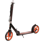 Monopattino RAPTOR PRO 200 nero/arancio