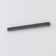 Applique LED Nowodvorski Soft Wall 7534 grafite alluminio