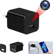 Opluchter mini-camera di sorveglianza nascosta - registrazione video HD 1080p - mini-camera di sorveglianza con rilevamento movimento - registrazione in loop