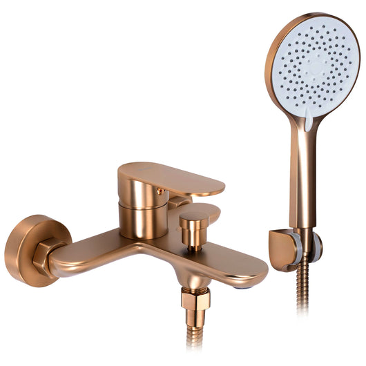 Rubinetto Da Vasca Rea Drop Brush Copper