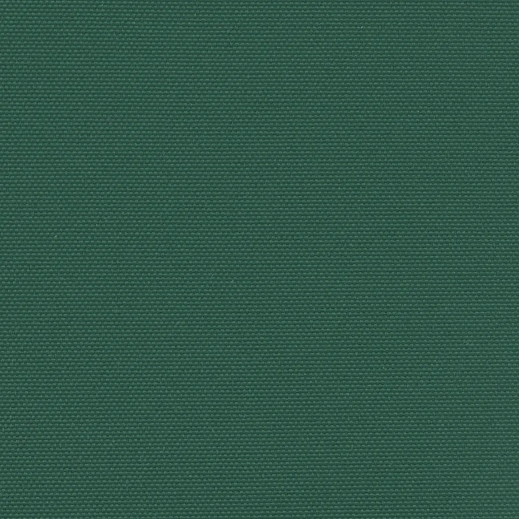 Tenda da Sole Laterale Retrattile Verde Scuro 220x500 cm 4004485