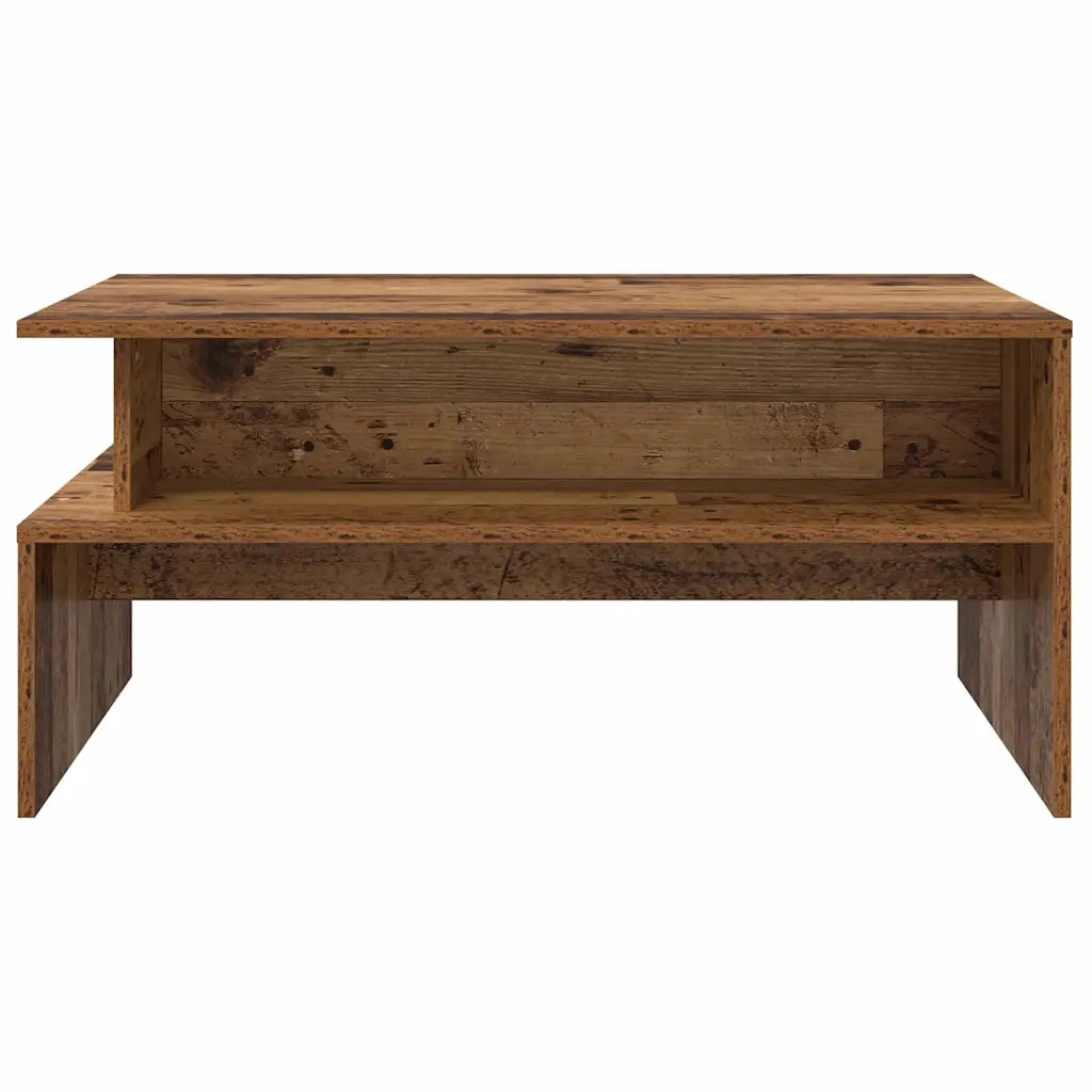 Tavolino da salotto Legno vecchio 90 x 55 x 42,5 cm 875155