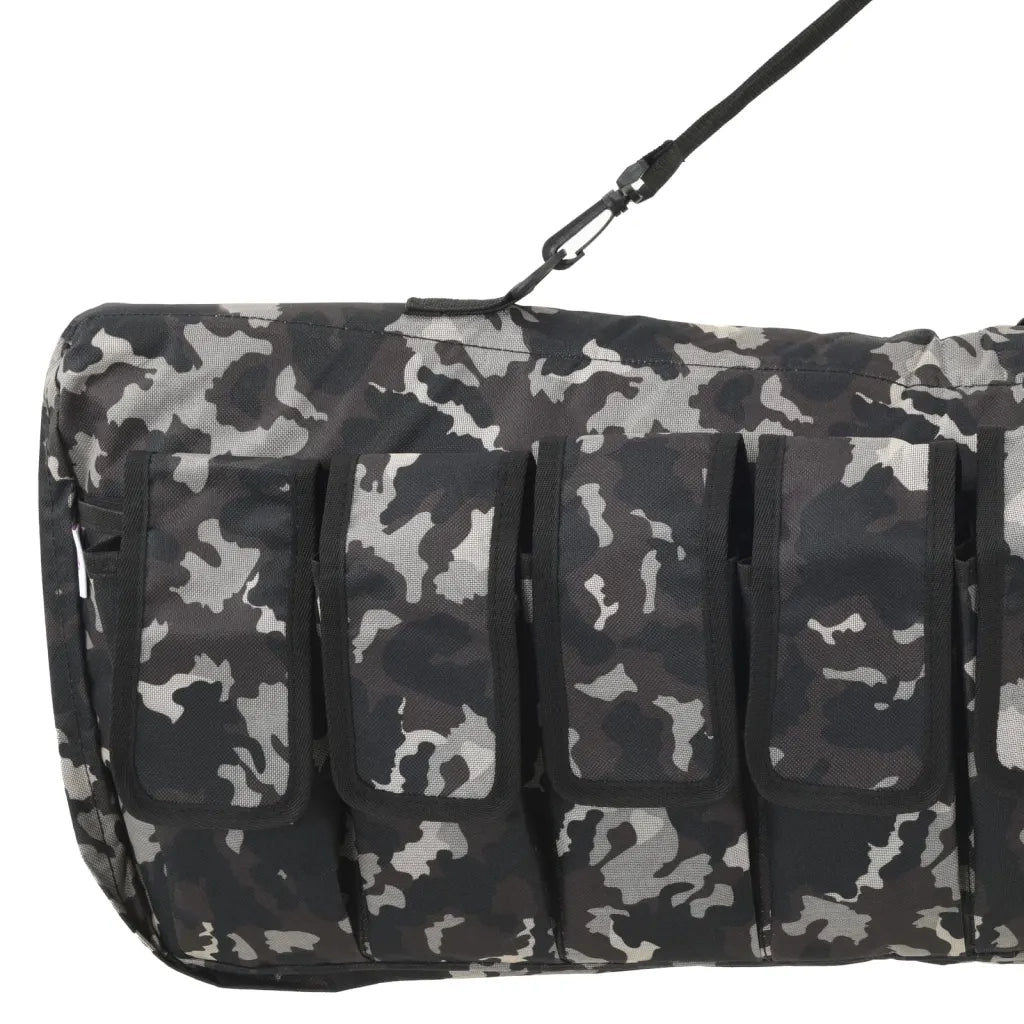 Borsa per Fucile con Tracolla 135 cm in Tessuto Oxford 4009989