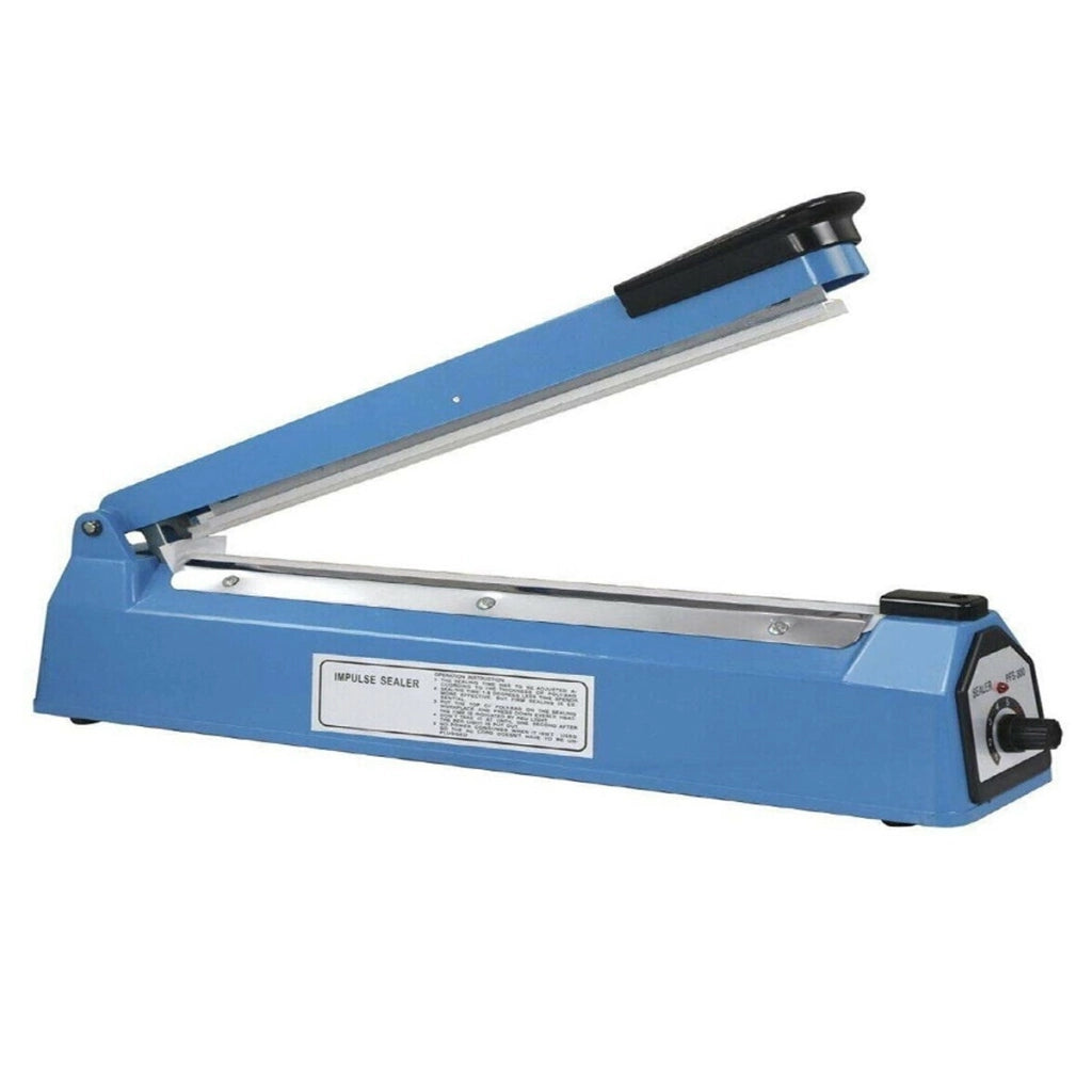 MACCHINA SIGILLA BUSTE A CALDO 400MM SIGILLANTE SACCHETTI IN PLASTICA 600W B38