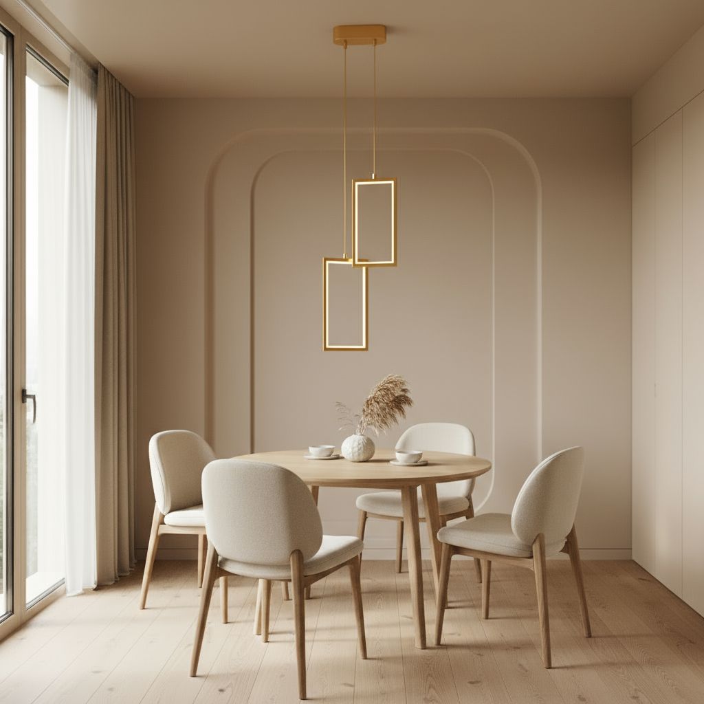 Lampada Led Lhj086-2cp Gold