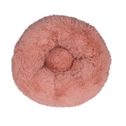 DISTRICT70 Letto per Animali Domestici FUZZ Rosa S 444047
