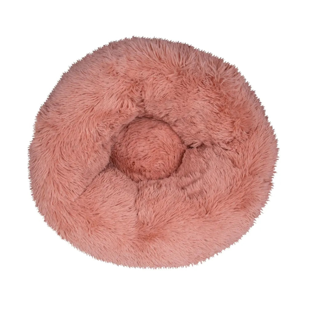 DISTRICT70 Letto per Animali Domestici FUZZ Rosa S 444047