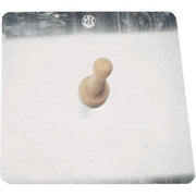 FRATTONE SPARVIERO 890 ANCORA  BASE ALLUMINIO M.LEGNO MM 330X330