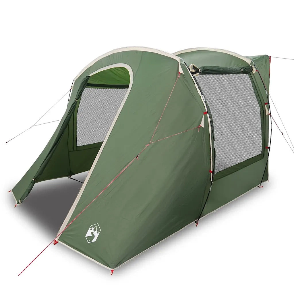 Tenda da Campeggio per Auto Verde Impermeabile