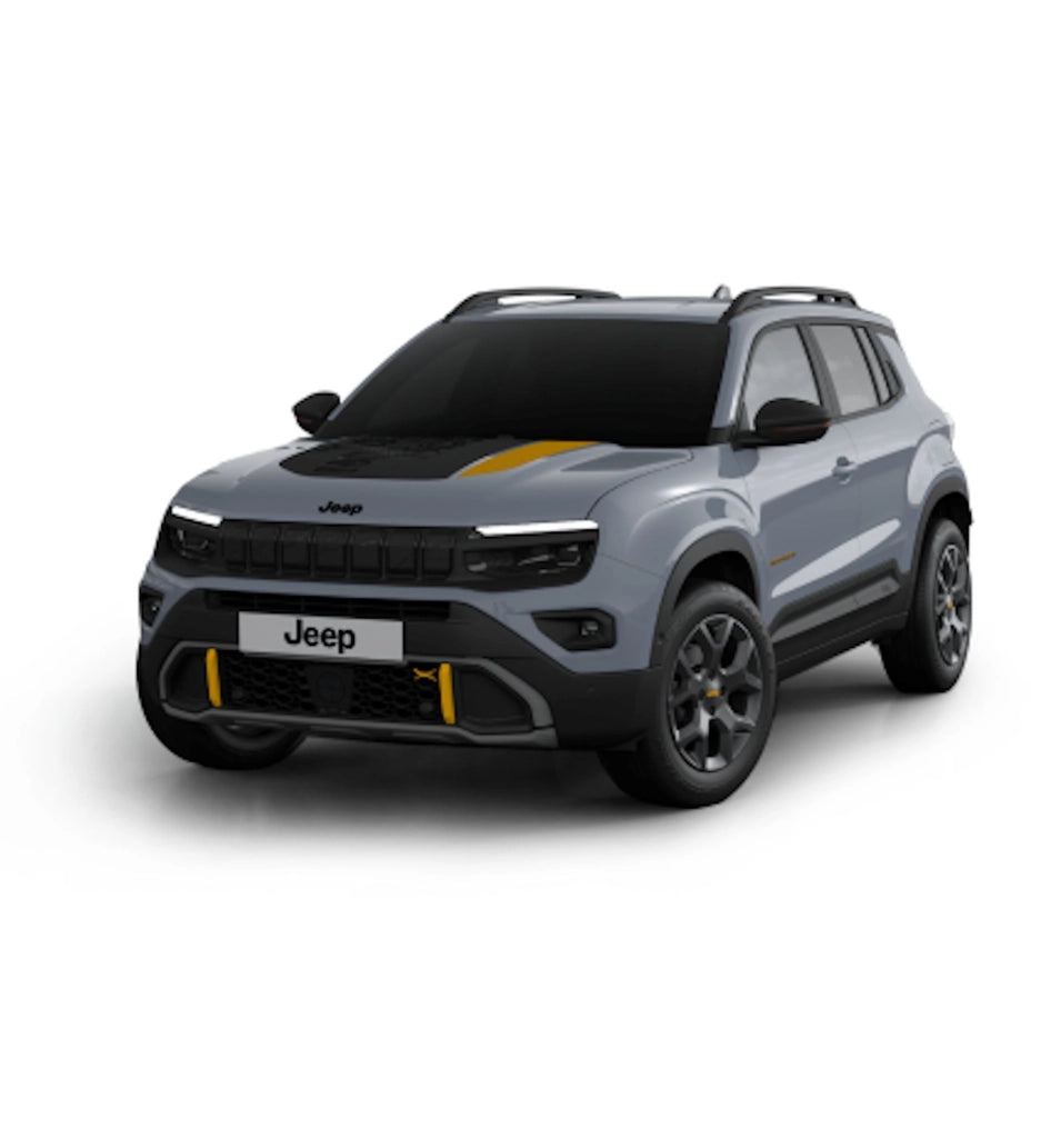 RIGUM906257 , Tappeti per Auto Gomma per ALFA Romeo Junior Elettrica 2024-, FIAT 600e 2024-, JEEP Avenger Elettrica 2023