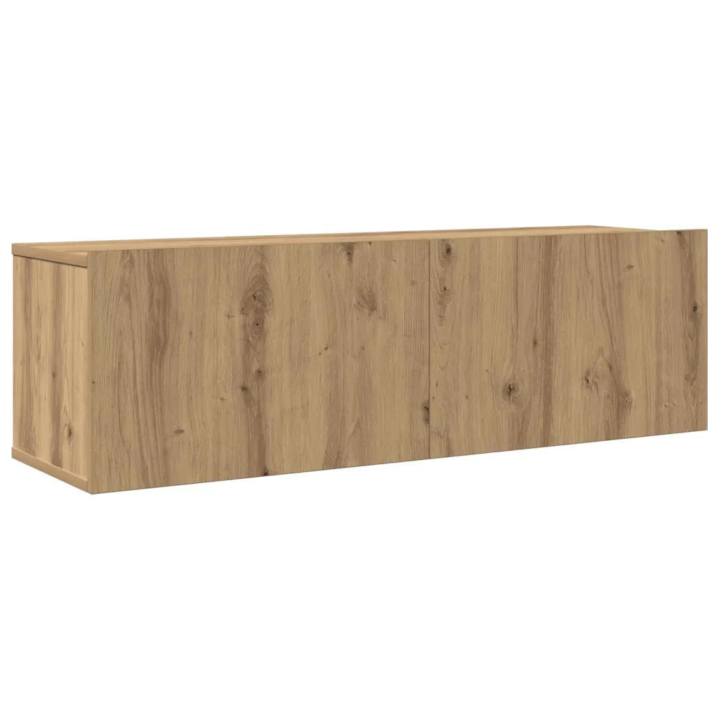 Unità TV 4 pcs Rovere artigianale Legno multistrato 3393392
