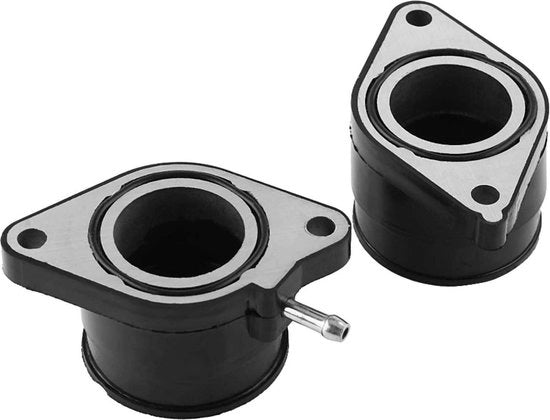 Adattatore di carburatore per intake per motori di cross Xt600 Xt600z Xt600e 1984-2003 - Componenti per corse - Bocchetta di aspirazione - Richiede contenuto HTML.