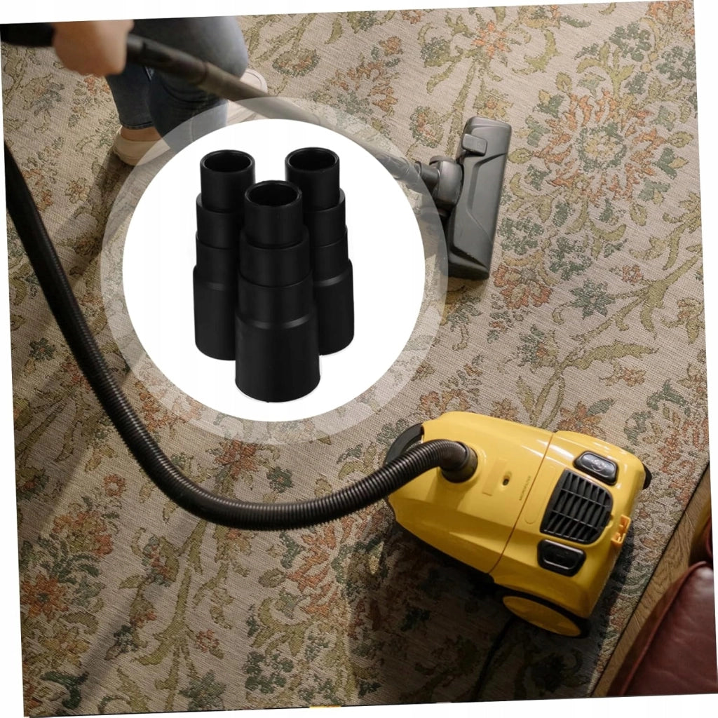 Adattatore Universale 4 Livelli 27-41 mm per Tubi/Spaazzole Aspirapolvere – Compatibile con Makita, Bosch, Stanley