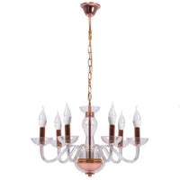 Lampada Da Soffitto Pensile Candeliere APP1081-6CP