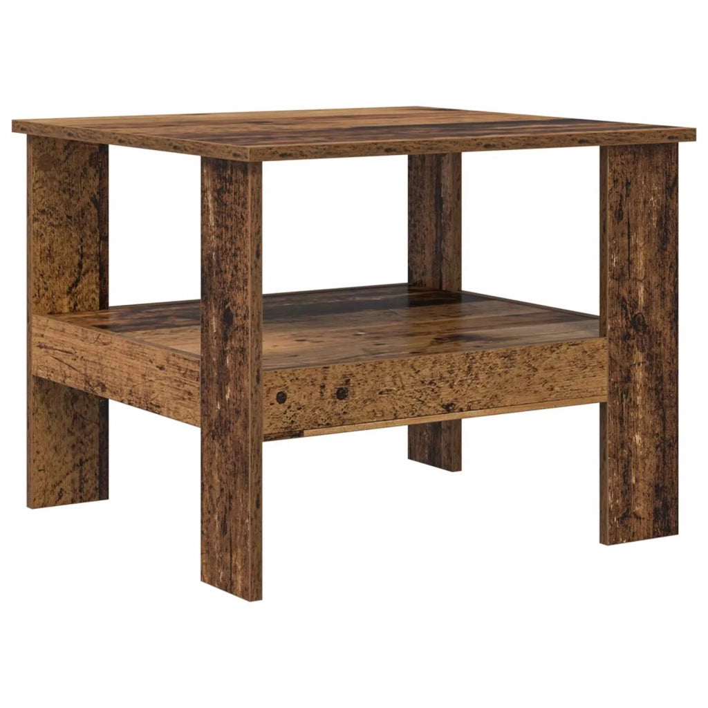 Tavolino da salotto Legno vecchio 57 x 55 x 45 cm 8000250