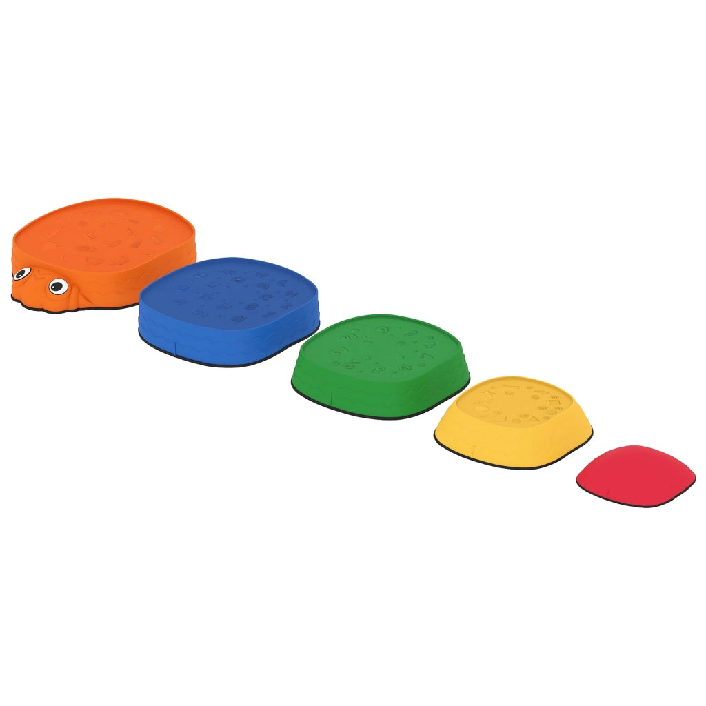 Pietre d'equilibrio per bambini 5 pezzi ¨C zephmum ¨C per interno ed esterno