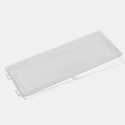 PLAFONIERA VETRINO LUCA CAPPA 130X55 mm Elica Whirlpool Ariston PLA0138856A - ELICA