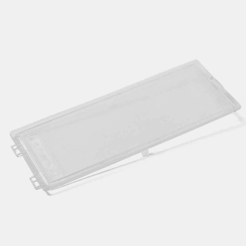 PLAFONIERA VETRINO LUCA CAPPA 130X55 mm Elica Whirlpool Ariston PLA0138856A - ELICA