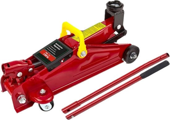 Custodia auto a compressione idraulica - Krik elettrico auto a bassa compressione - Krik auto a bassa pressione