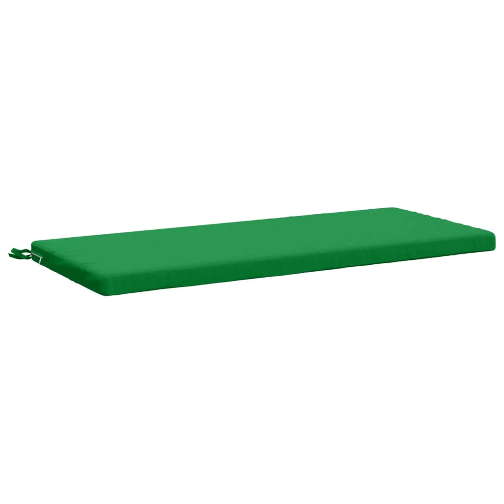Cuscino per panchina SOEST 100% Poliestere Verde 949294