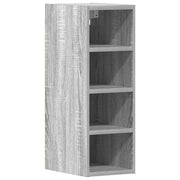 Armadio pensile | Mobile Pensile ¡°Riga¡± Grigio Sonoma 20x29,5x60 cm