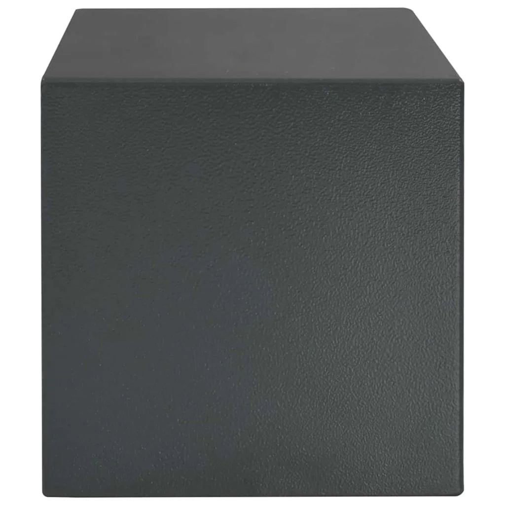 Cassetta di sicurezza digitale Grigio scuro 35 x 25 x 25 cm CFW9193881