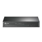 Switch 8p 10/100 4p poe tp-link - TL-SF1008P