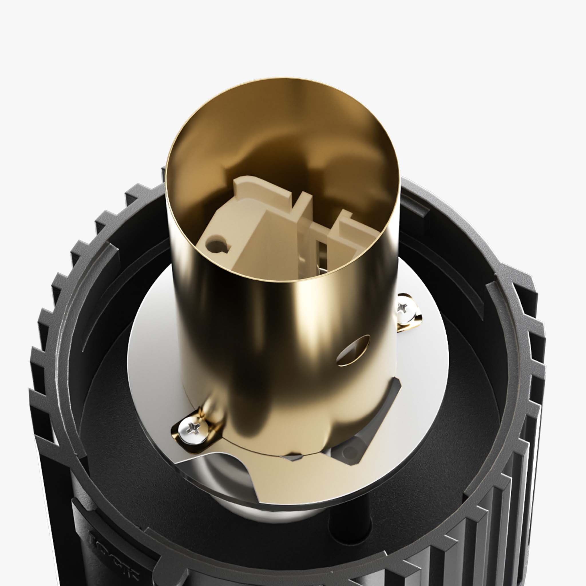 Ricambio per CUV-209 Chiarificatore per laghetto UVC Set di collegamento 9 W