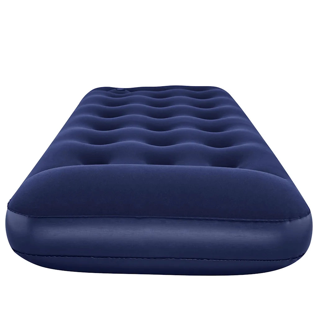 Bestway Materasso Gonfiabile Floccato con Pompa 185 x 76 x 28 cm 90752
