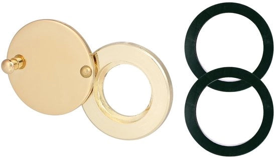 Pannello di copertura della porta automatico in gesso/donkergroen - Copertura della porta automatico - Protezione della porta automatico - Copertura autoadesiva - Privacy - Sicurezza - Decksel per porta automatica