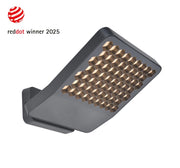 Applique esterna LED ATLANTIS 24W antracite 3000K IP54
