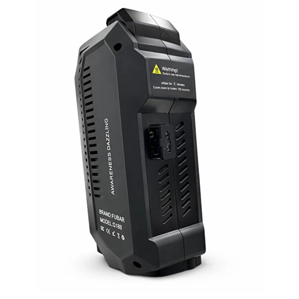 Trade Shop - Avviatore Di Emergenza Multifunzione 4 In 1 Per Auto 12v Con Compressore Torcia Power Bank -