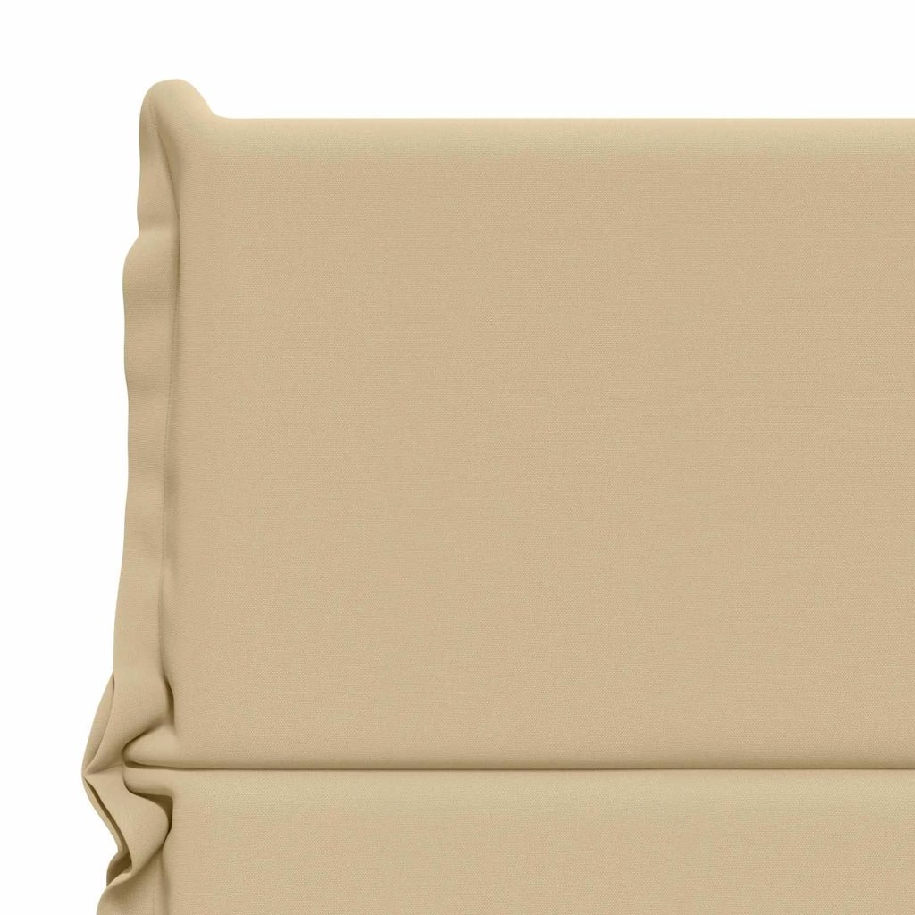Cuscini Bhair Alto Schienale in 2 Pezzi GEMERT 100% Poliestere 946074