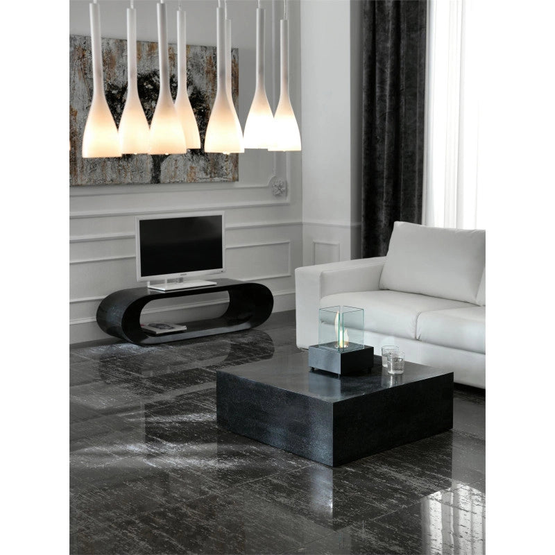 Tavolino 80 x 80 x 28h Nanay 80cm X 80cm H 28cm Stones