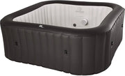 Minipiscina SPA idromassaggio gonfiabile da esterno o interno 185cm accessoriata Mspa Vito