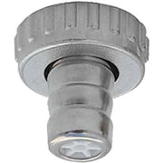 GIRELLO PORTAGOMMA 3/4 per rubinetto 1/2 - TIEMME
