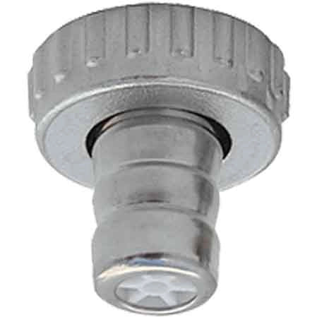 GIRELLO PORTAGOMMA 3/4 per rubinetto 1/2 - TIEMME