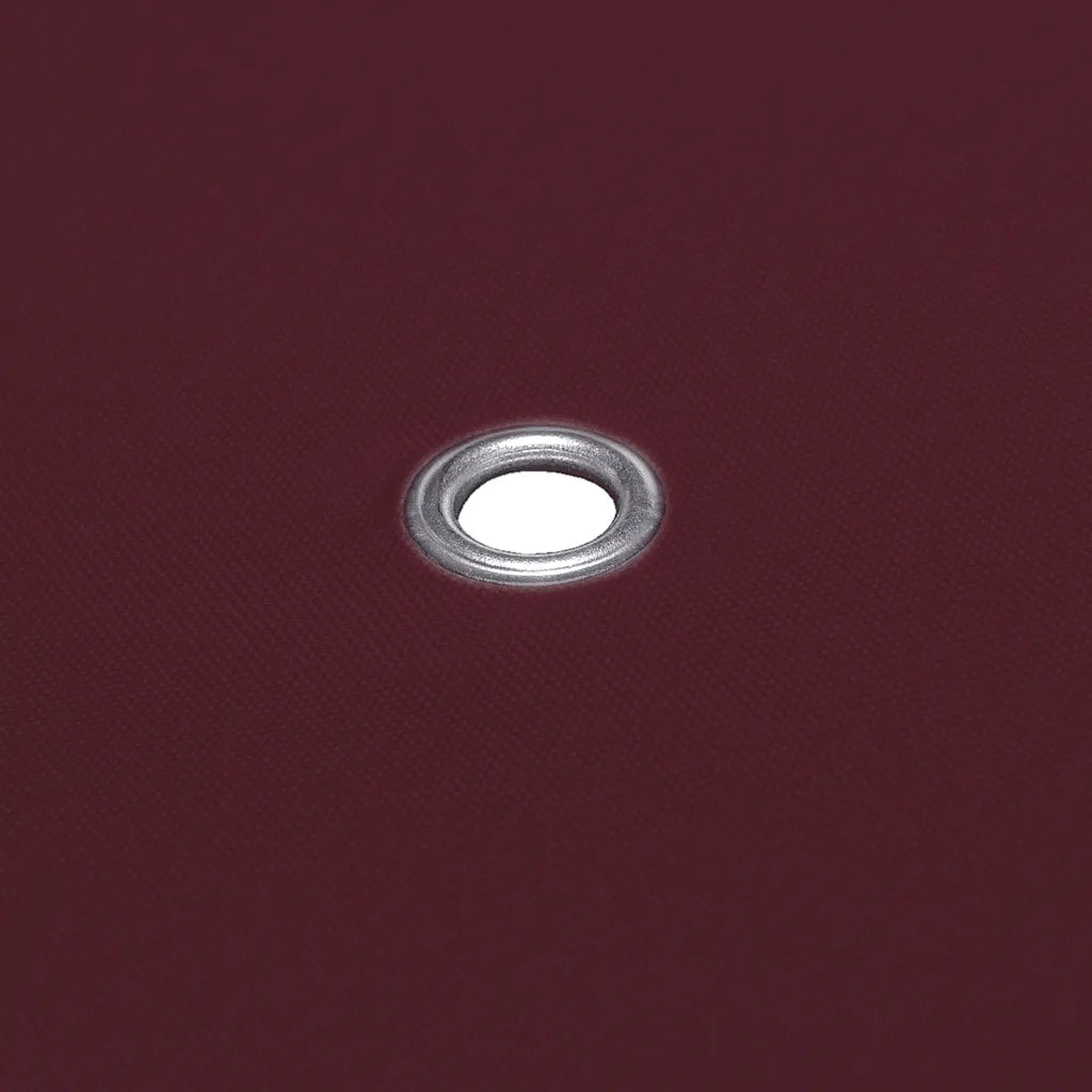 Copertura Superiore per Gazebo 310g/m2 3x4m Bordeaux CFW1467988
