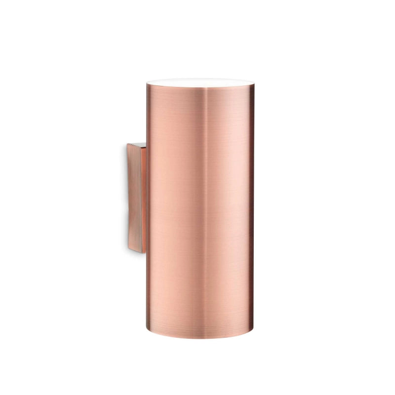 Lampada Da Parete Look Ap2 Rame Ideal-Lux