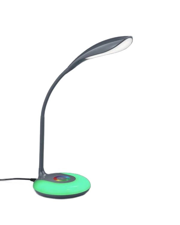 Lampada da scrivania KRAIT antracite LED RGB dimmer