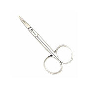 Forbice Manicure 3,5" Curva Ausonia
