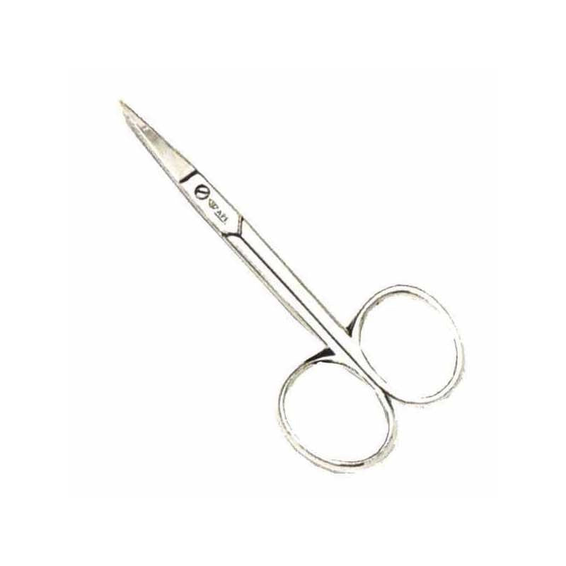 Forbice Manicure 3,5" Curva Ausonia