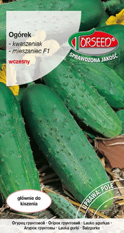 Cetriolo di campo Julian F1 3g