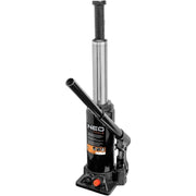 Topex 10-453 martinetto idraulic ico a bottiglia 8t altezza solle