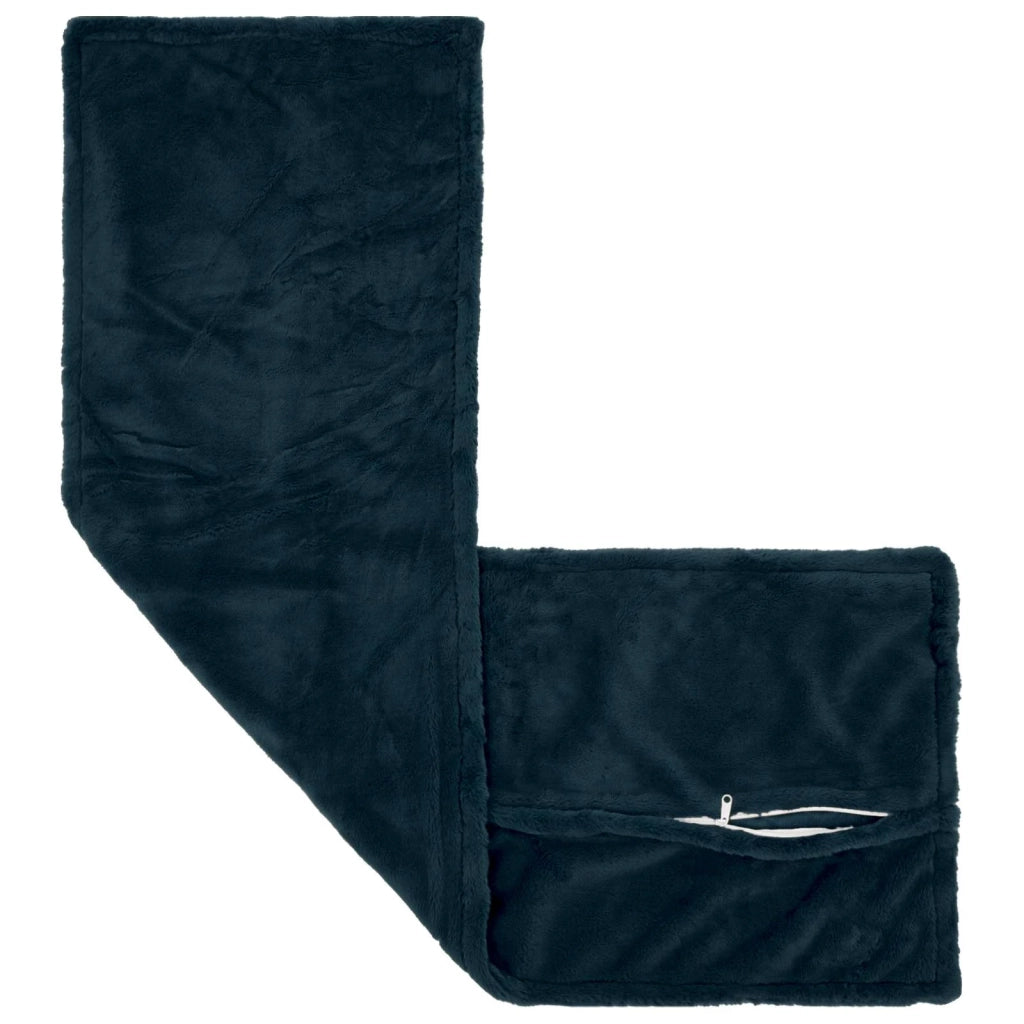 Federa 2 pcs HOUTEN Blu navy 40 x 145 cm 917397